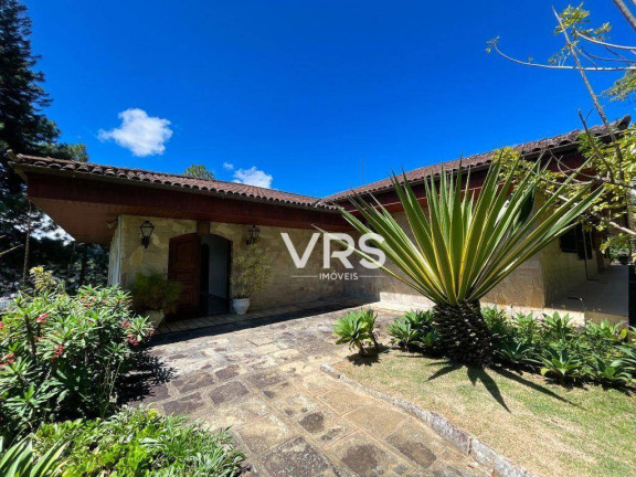 Imagem Casa com 5 Quartos à Venda, 733 m² em Iucas - Teresópolis Imagem Casa com 5 Quartos à Venda, 733 m² em Iucas - Teresópolis