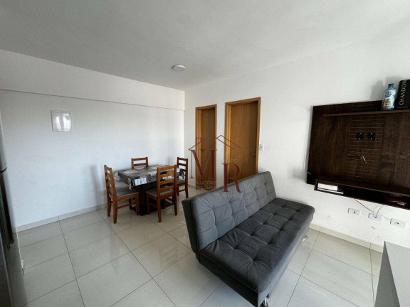 Imagem Apartamento com 1 Quarto à Venda, 45 m² em Vilamar - Praia Grande