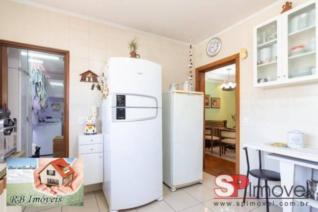 Imagem Apartamento com 3 Quartos à Venda, 110 m² em Vila Bastos - Santo André Imagem Apartamento com 3 Quartos à Venda, 110 m² em Vila Bastos - Santo André