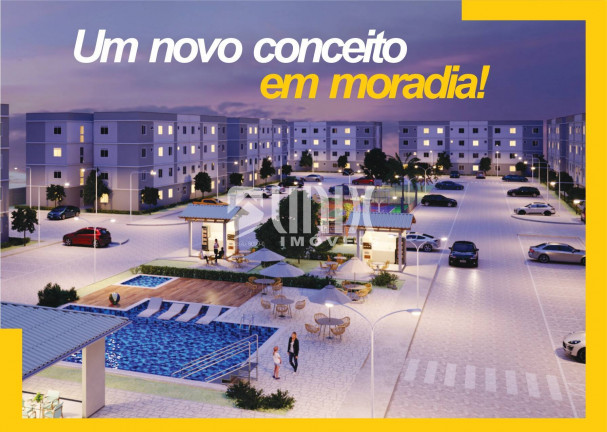Imagem Apartamento com 2 Quartos à Venda, em Parque Jóquei Club - Campos Dos Goytacazes Imagem Apartamento com 2 Quartos à Venda, em Parque Jóquei Club - Campos Dos Goytacazes