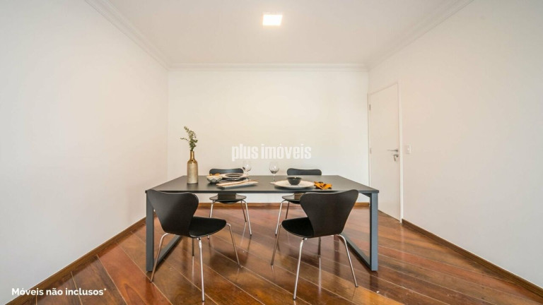 Imagem Apartamento com 4 Quartos à Venda, 172 m² em Campo Belo - São Paulo