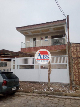 Imagem Casa com 2 Quartos à Venda, 60 m² em Vila Nova - Cubatão