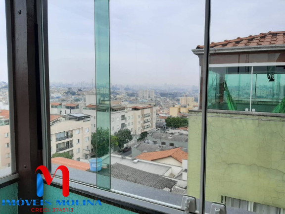 Imagem Cobertura com 2 Quartos à Venda, 120 m² em Nova Gerty - São Caetano Do Sul