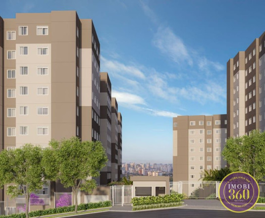 Apartamento com 2 Quartos à Venda, 32 m² em Vila Chuca - São Paulo