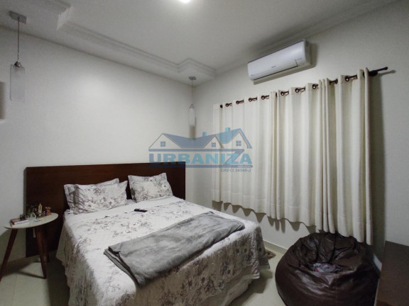 Imagem Casa com 3 Quartos à Venda, 190 m² em Condomínio San Marino - Birigui