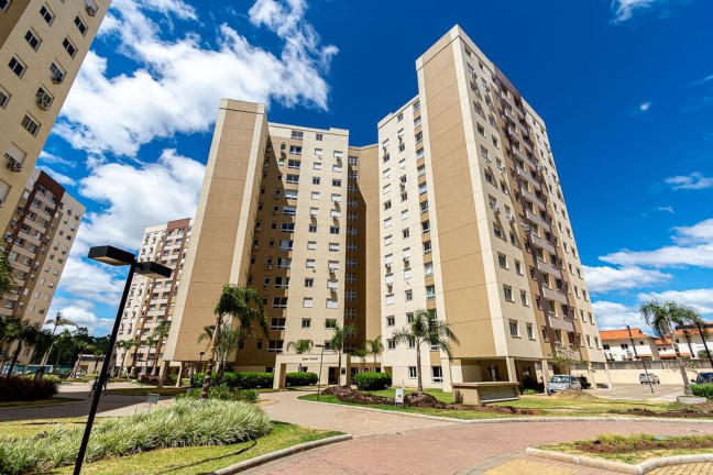 Imagem Apartamento com 2 Quartos à Venda, 60 m² em Marechal Rondon - Canoas
