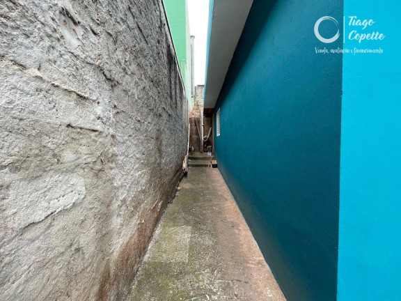 Imagem Casa com 2 Quartos à Venda, 72 m² em Residencial Das Flores - Várzea Paulista