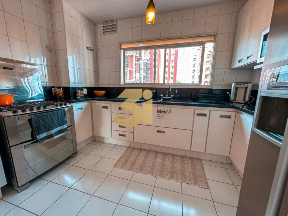 Imagem Apartamento com 3 Quartos à Venda, 182 m² em Real Parque - São Paulo