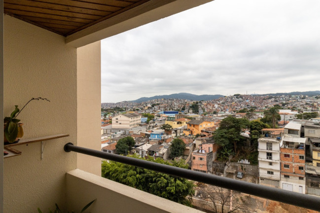 Imagem Apartamento com 3 Quartos à Venda, 64 m² em Vila Nova Cachoeirinha - São Paulo