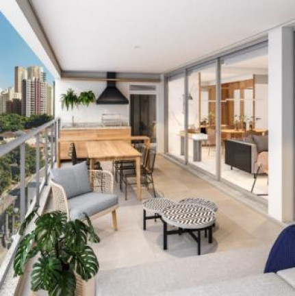 Imagem Apartamento com 4 Quartos à Venda, 146 m² em Vila Firmiano Pinto - São Paulo Imagem Apartamento com 4 Quartos à Venda, 146 m² em Vila Firmiano Pinto - São Paulo