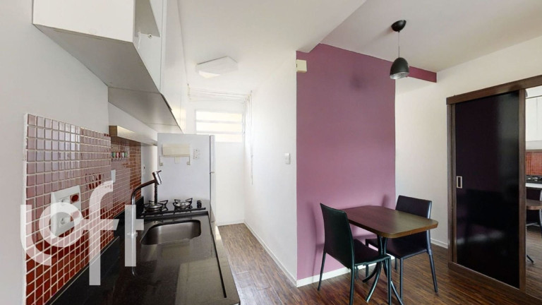 Imagem Apartamento com 1 Quarto à Venda, 35 m² em Bela Vista - São Paulo Imagem Apartamento com 1 Quarto à Venda, 35 m² em Bela Vista - São Paulo