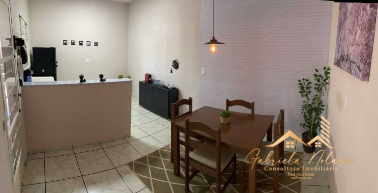 Imagem Casa com 2 Quartos à Venda, 93 m² em Jardim Ipê Vi - Mogi Guaçu