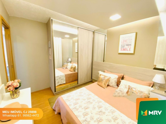 Imagem Imóvel com 2 Quartos à Venda, 43 m² em Cidade Jardins - Valparaíso De Goiás Imagem Imóvel com 2 Quartos à Venda, 43 m² em Cidade Jardins - Valparaíso De Goiás