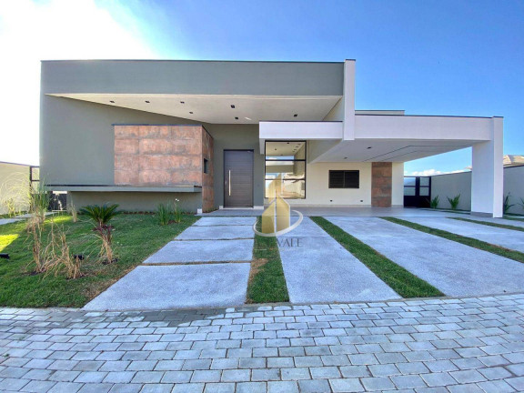 Casa com 4 Quartos à Venda, 290 m² em Urbanova - São José Dos Campos