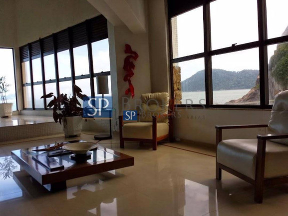 Imagem Apartamento com 6 Quartos à Venda, 504 m² em Jardim Astúrias - Guarujá
