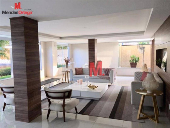 Imagem Apartamento com 3 Quartos à Venda, 81 m² em Jardim Europa - Sorocaba
