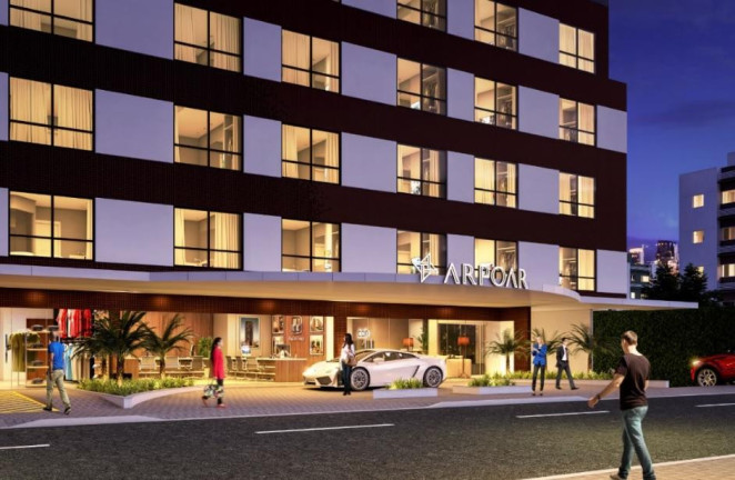 Imagem Apartamento com 1 Quarto à Venda, 53 m² em Manaíra - João Pessoa
