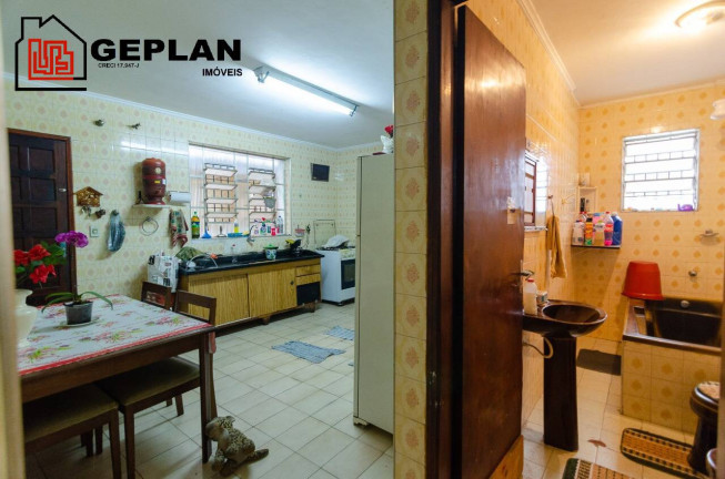 Imagem Casa com 3 Quartos à Venda, 160 m² em água Funda - São Paulo