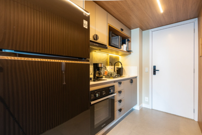 Imagem Studio à Venda, 29 m² em Moema - São Paulo