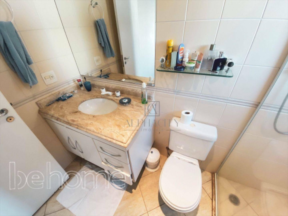 Imagem Apartamento com 3 Quartos à Venda, 139 m² em  Alphaville - Santana De Parnaíba