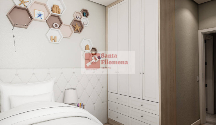Imagem Apartamento com 3 Quartos à Venda, 88 m² em Jardim - Santo André Imagem Apartamento com 3 Quartos à Venda, 88 m² em Jardim - Santo André