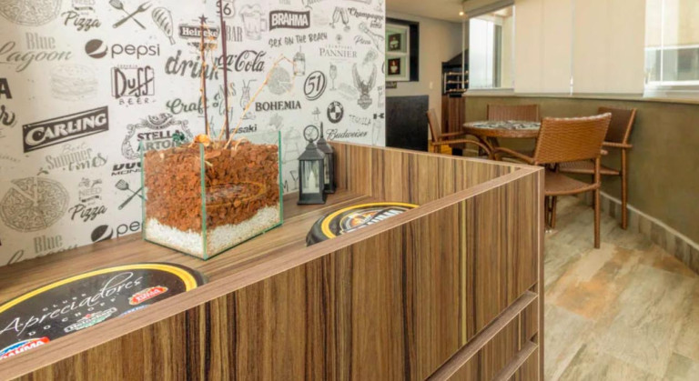 Imagem Apartamento com 2 Quartos à Venda, 126 m² em Vila Floresta - Santo André