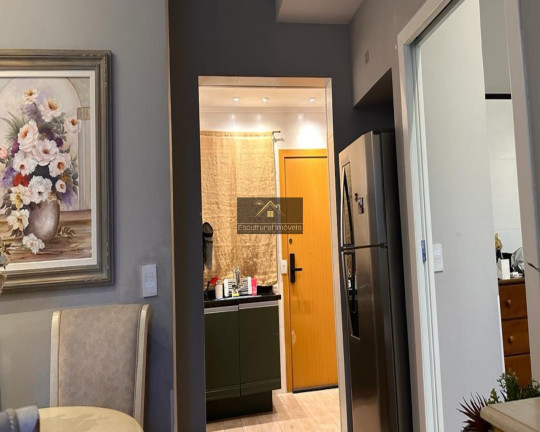 Imagem Apartamento com 1 Quarto à Venda, 49 m² em Sé - São Paulo