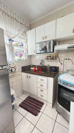 Imagem Apartamento com 1 Quarto à Venda, 43 m² em Gonzaga - Santos Imagem Apartamento com 1 Quarto à Venda, 43 m² em Gonzaga - Santos