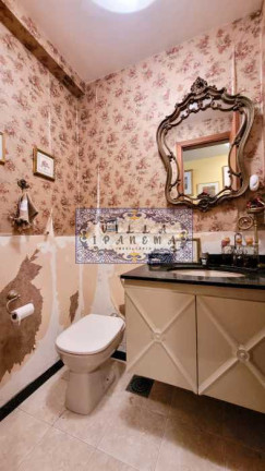 Imagem Apartamento com 8 Quartos à Venda, 320 m² em Lagoa - Rio De Janeiro