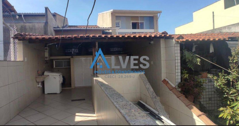 Imagem Casa com 2 Quartos à Venda, 203 m² em Nova Petrópolis - São Bernardo Do Campo