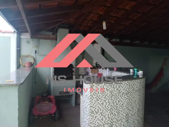 Imagem Casa com 2 Quartos à Venda, 132 m² em Jardim Planalto - Santa Rita Do Passa Quatro