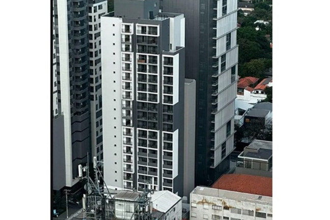Imagem Apartamento com 1 Quarto à Venda, 25 m² em Alto De Pinheiros - São Paulo