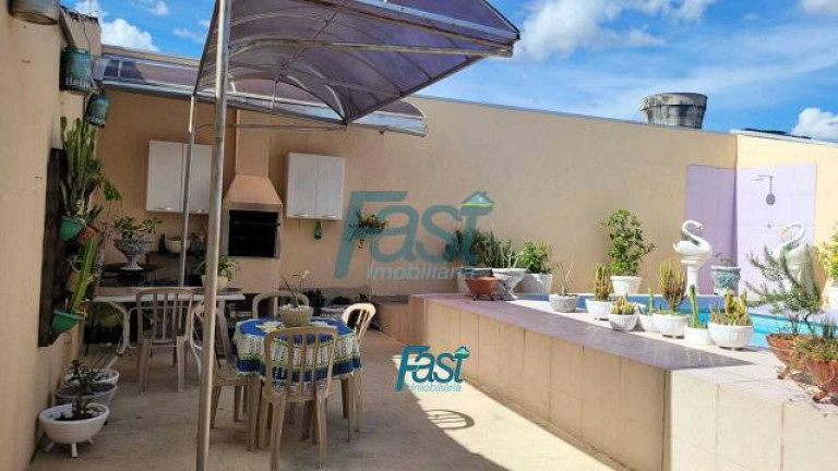 Imagem Casa com 3 Quartos à Venda, 360 m² em Barra Do Pari - Cuiabá