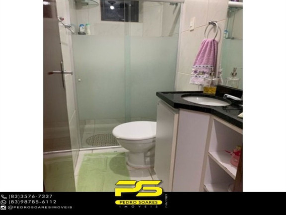 Imagem Apartamento com 2 Quartos à Venda, 80 m² em José Américo De Almeida - João Pessoa