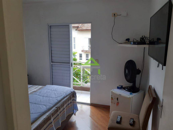 Imagem Casa de Condomínio com 2 Quartos à Venda, 72 m² em Jardim Central - Cotia