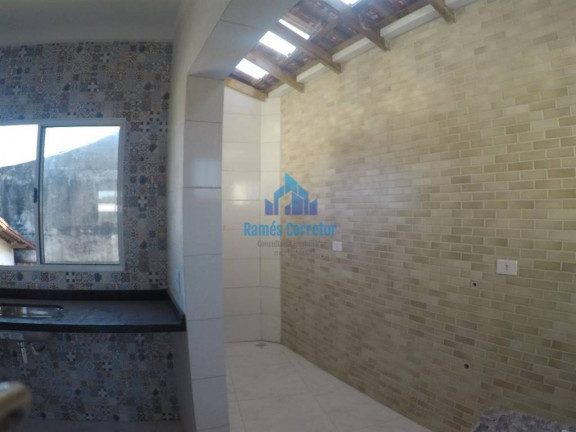 Imagem Casa com 2 Quartos à Venda, 49 m² em Tupiry - Praia Grande