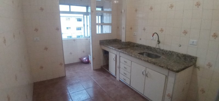 Imagem Apartamento com 2 Quartos à Venda, 61 m² em Encruzilhada - Santos Imagem Apartamento com 2 Quartos à Venda, 61 m² em Encruzilhada - Santos