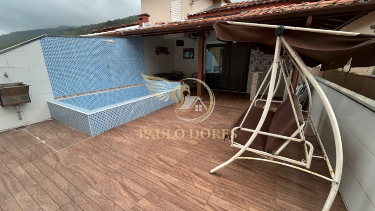 Imagem Cobertura com 1 Quarto à Venda, 70 m² em Praia Grande - Ubatuba