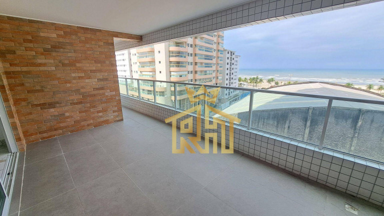 Imagem Apartamento com 3 Quartos à Venda, 126 m² em Aviação - Praia Grande Imagem Apartamento com 3 Quartos à Venda, 126 m² em Aviação - Praia Grande