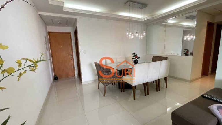 Imagem Apartamento com 2 Quartos à Venda, 91 m² em Santa Maria - São Caetano Do Sul