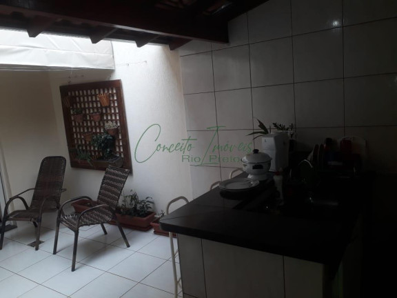 Imagem Casa de Condomínio com 2 Quartos à Venda, 110 m² em Vila Borguese - São José Do Rio Preto Imagem Casa de Condomínio com 2 Quartos à Venda, 110 m² em Vila Borguese - São José Do Rio Preto