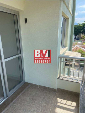 Imagem Apartamento com 2 Quartos à Venda, 74 m² em Taquara - Rio De Janeiro