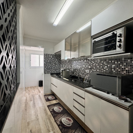Imagem Apartamento com 2 Quartos à Venda, 70 m² em Jardim Real - Praia Grande