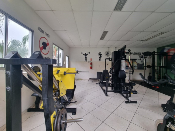 Imagem Apartamento com 1 Quarto à Venda, 44 m² em Alto Do Cardoso - Pindamonhangaba