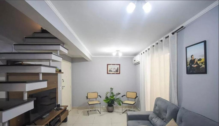Imagem Cobertura com 3 Quartos à Venda, 130 m² em Morumbi - São Paulo