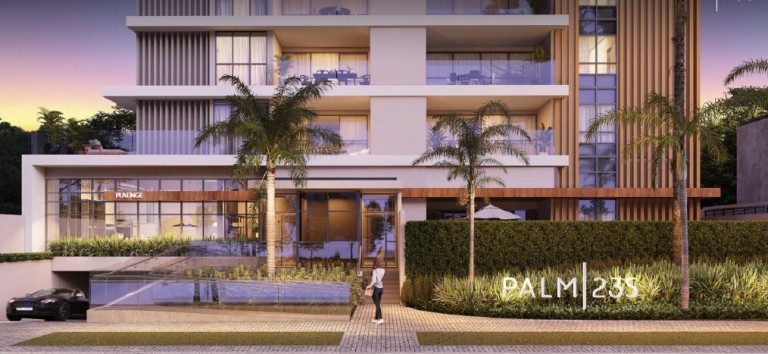 Imagem Cobertura com 4 Quartos à Venda, 281 m² em Centro - Curitiba