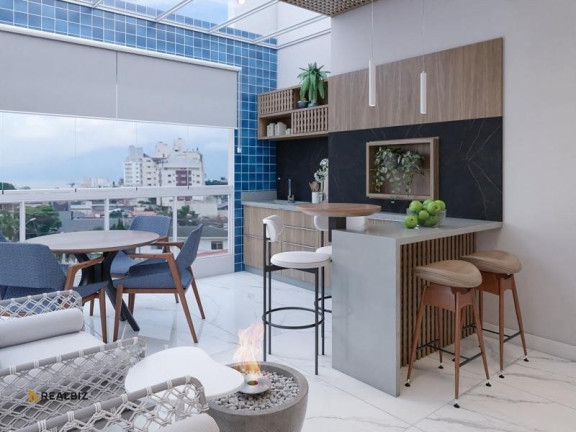 Imagem Cobertura com 3 Quartos à Venda, 262 m² em Palmas - Governador Celso Ramos Imagem Cobertura com 3 Quartos à Venda, 262 m² em Palmas - Governador Celso Ramos