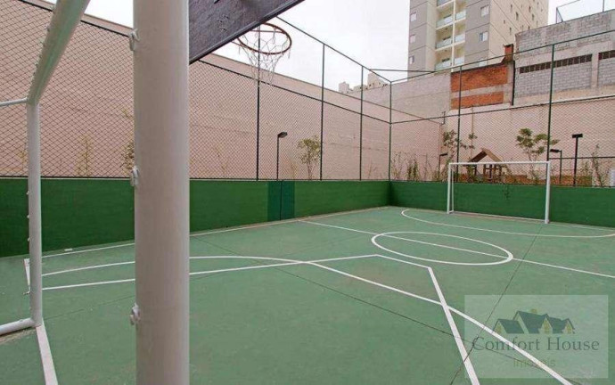 Imagem Apartamento com 3 Quartos à Venda, 59 m² em Vila Valparaíso - Santo André Imagem Apartamento com 3 Quartos à Venda, 59 m² em Vila Valparaíso - Santo André