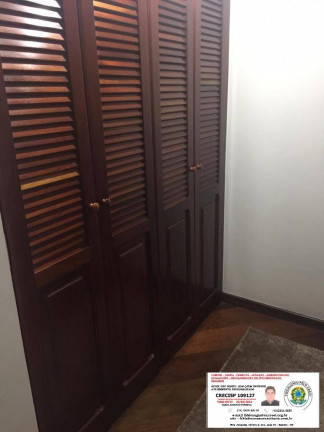 Imagem Apartamento com 4 Quartos para Alugar, 234 m² em Aparecida - Santos