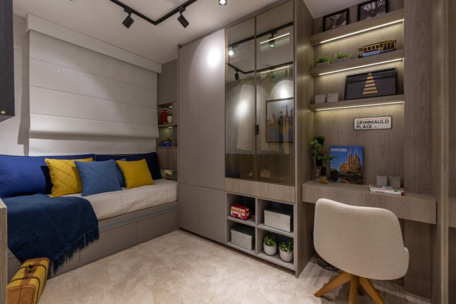 Imagem Apartamento com 3 Quartos à Venda, 125 m² em Ipiranga - São Paulo